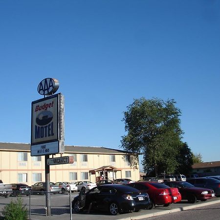Budget Motel Delta Buitenkant foto