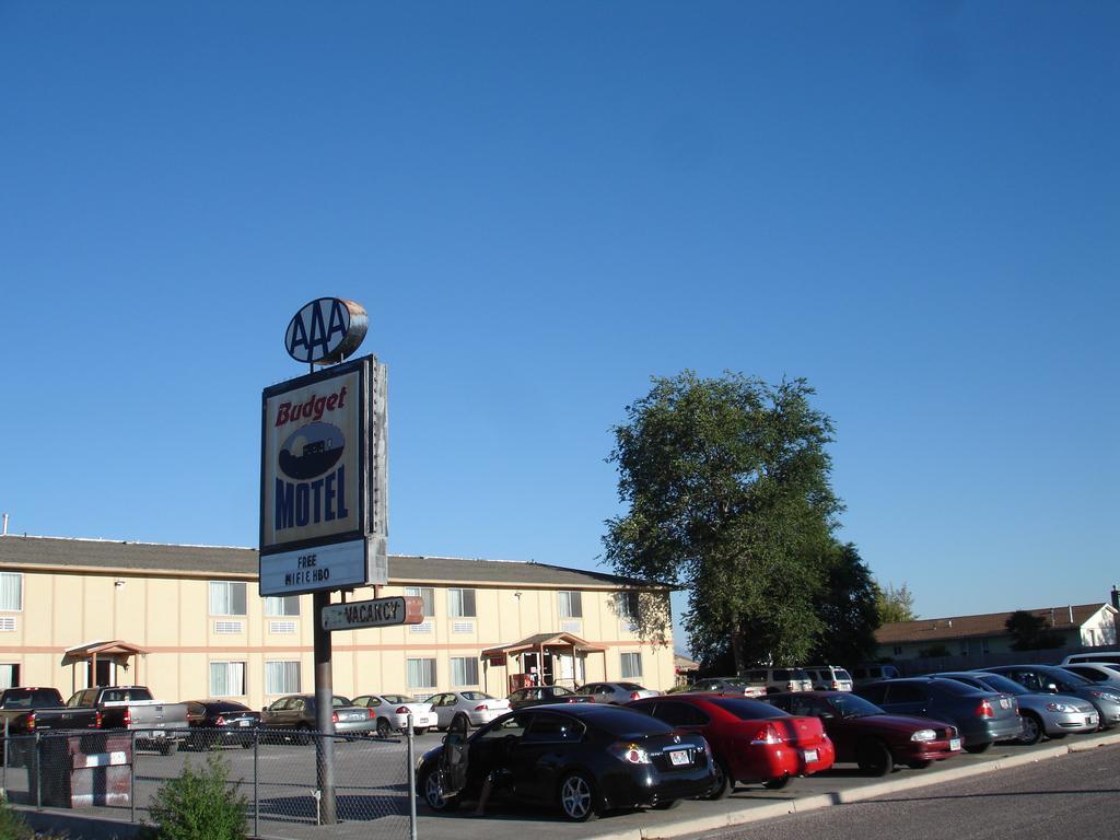 Budget Motel Delta Buitenkant foto