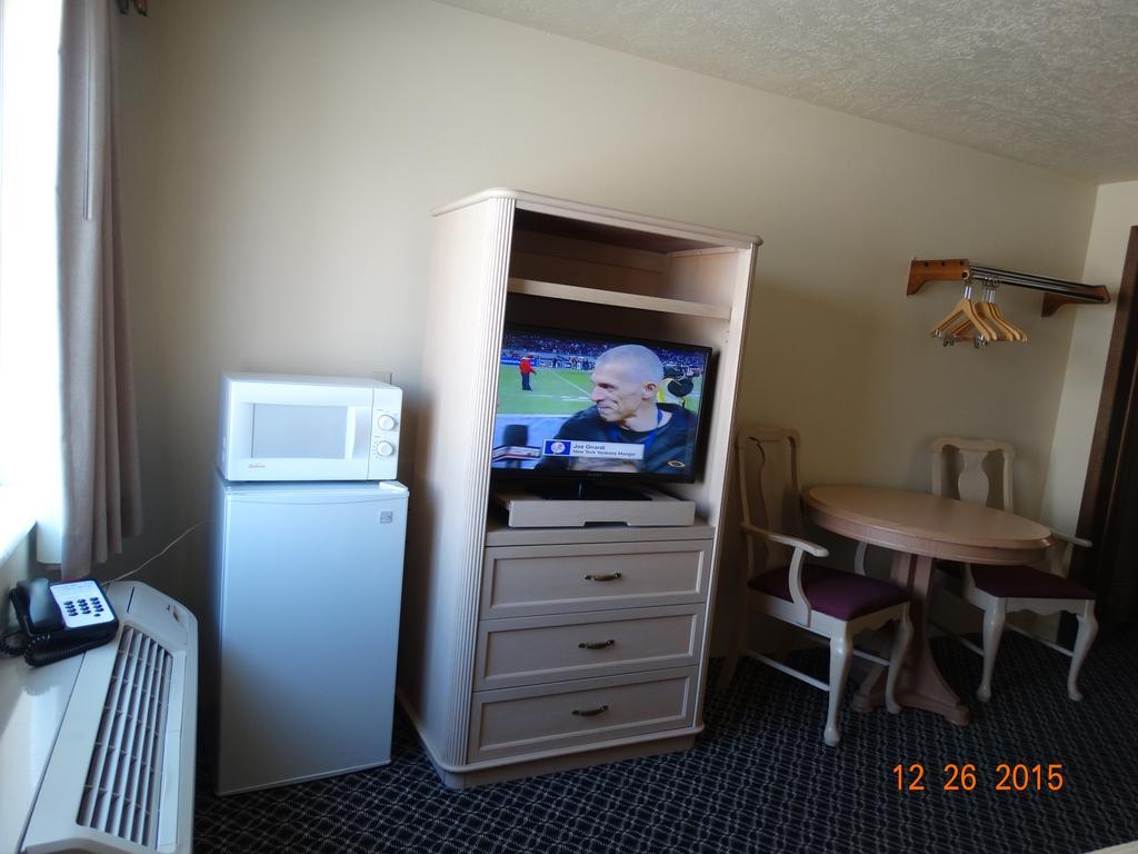 Budget Motel Delta Buitenkant foto
