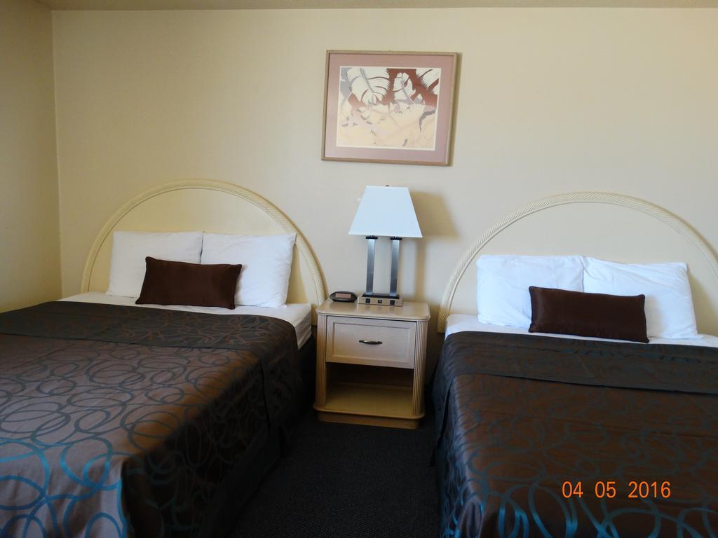 Budget Motel Delta Buitenkant foto