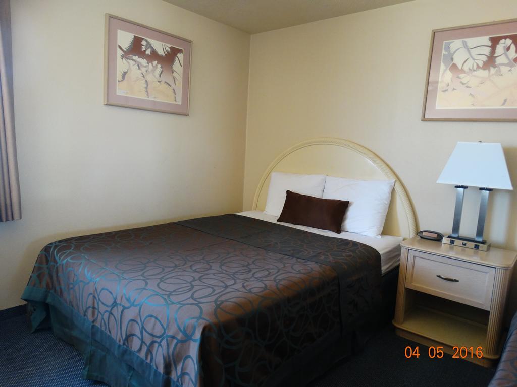 Budget Motel Delta Buitenkant foto
