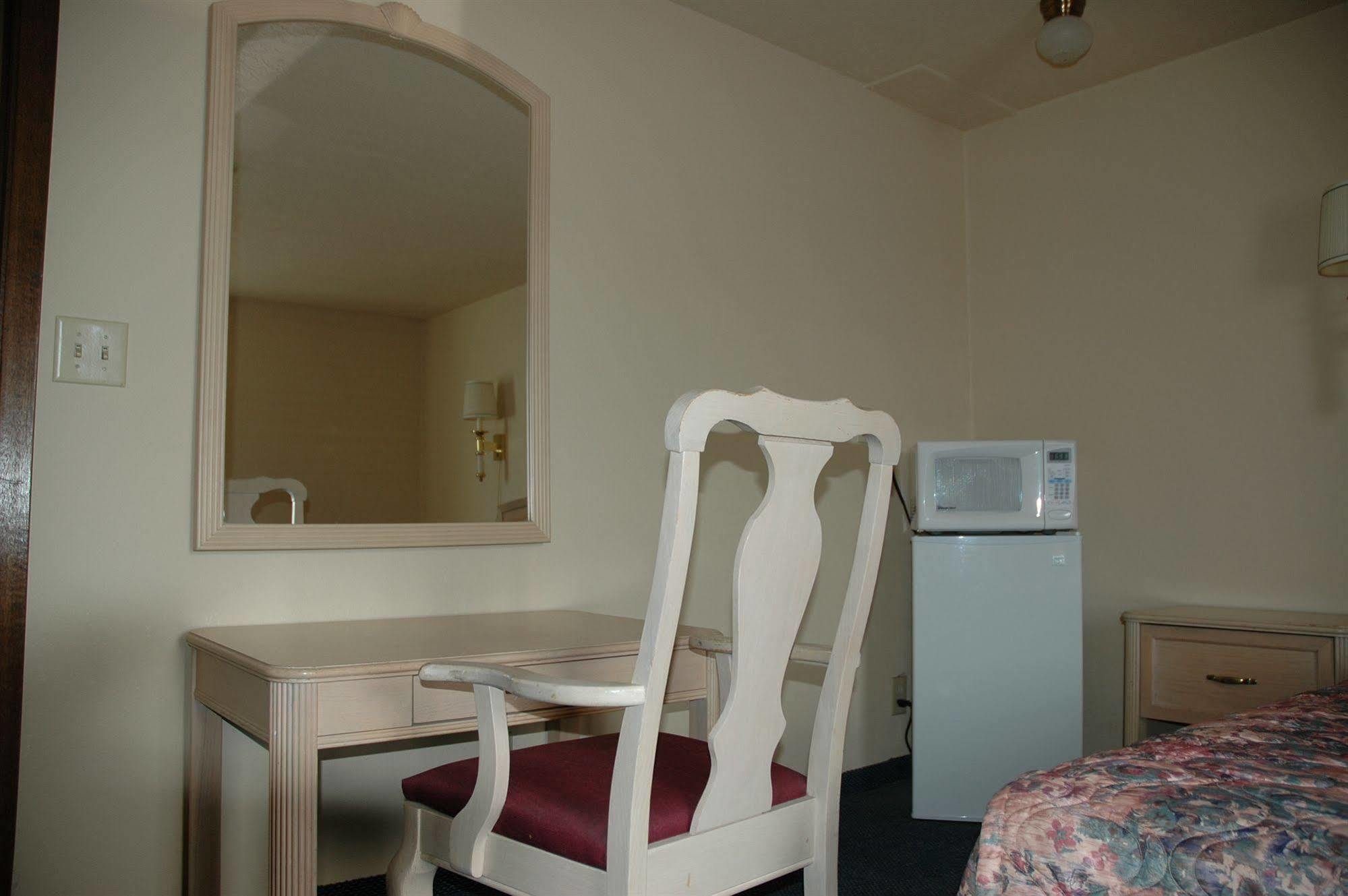Budget Motel Delta Buitenkant foto