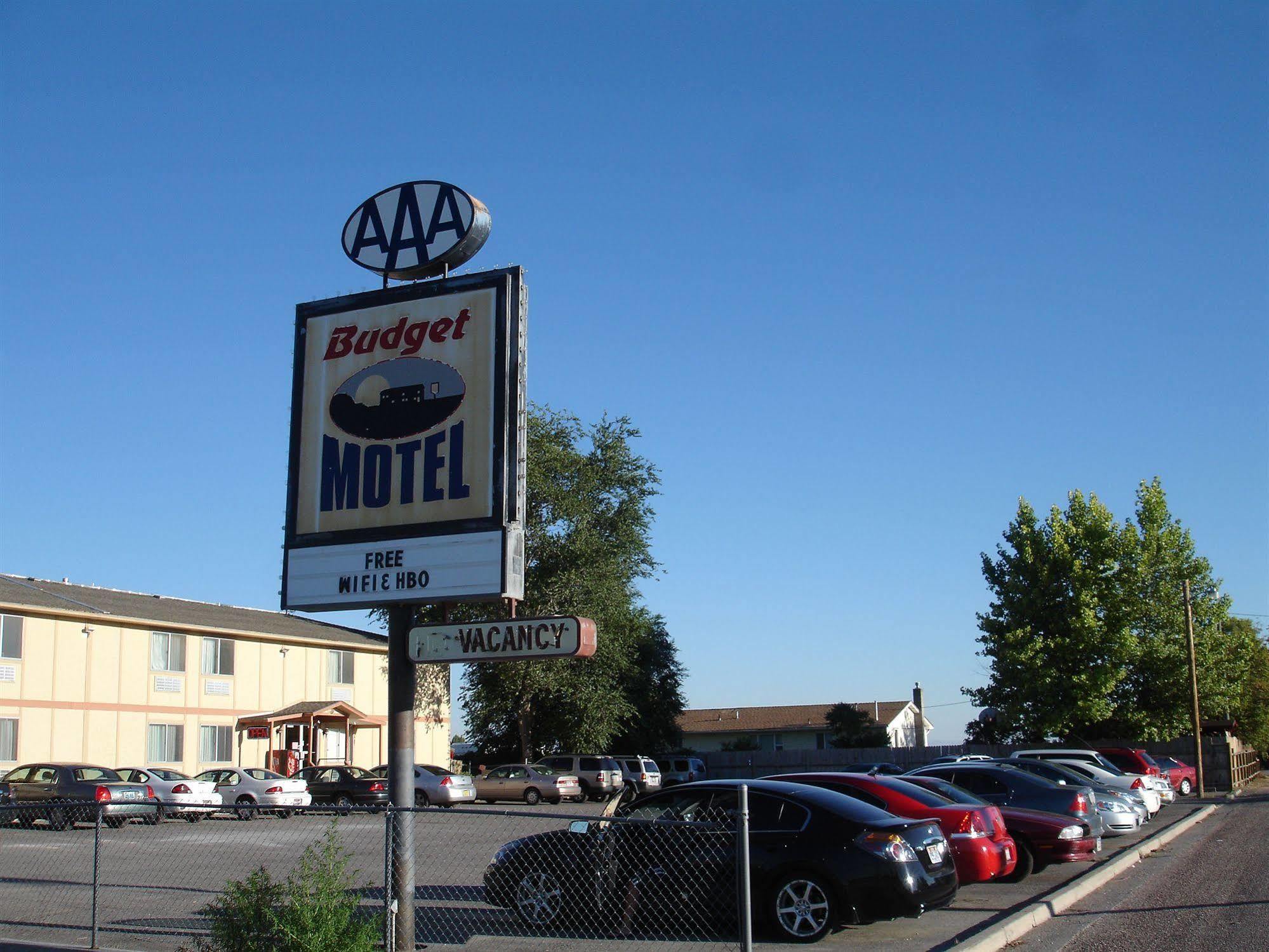 Budget Motel Delta Buitenkant foto