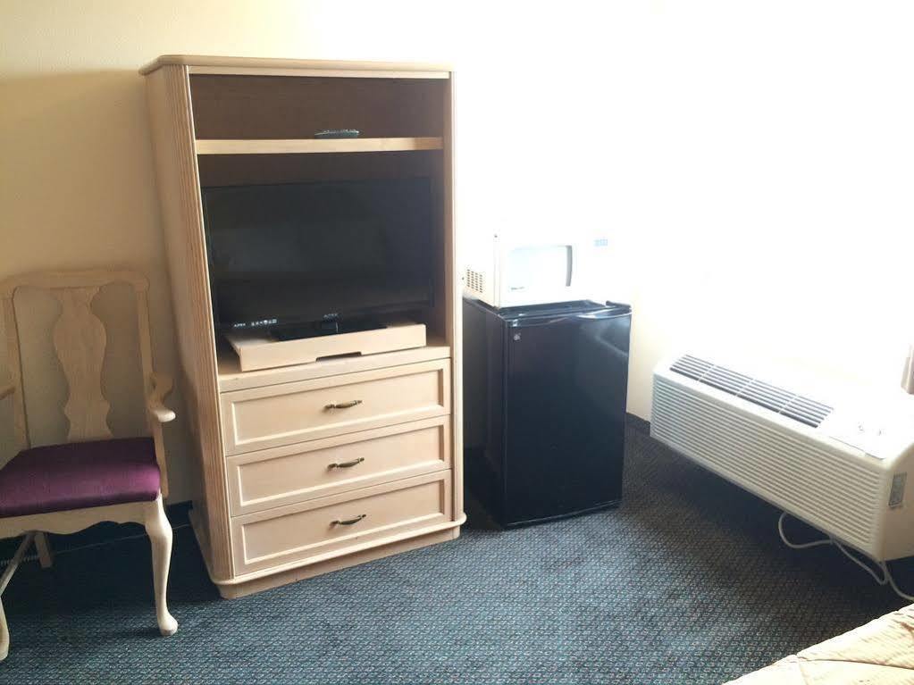 Budget Motel Delta Buitenkant foto